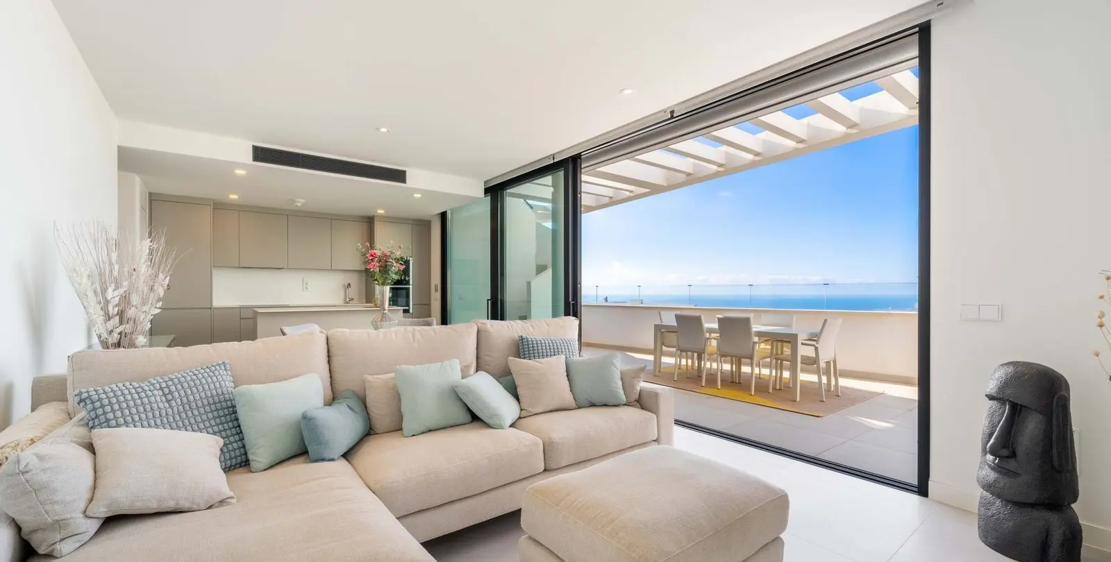 Sale of penthouse in Fuengirola 2