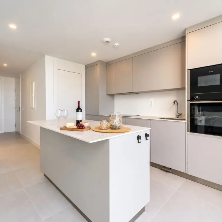 Sale of penthouse in Fuengirola
