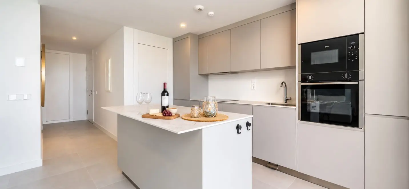 Sale of penthouse in Fuengirola 4
