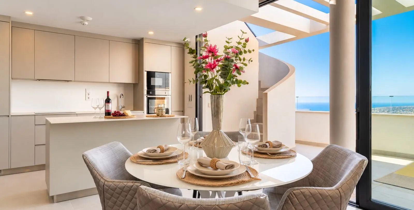 Sale of penthouse in Fuengirola 6