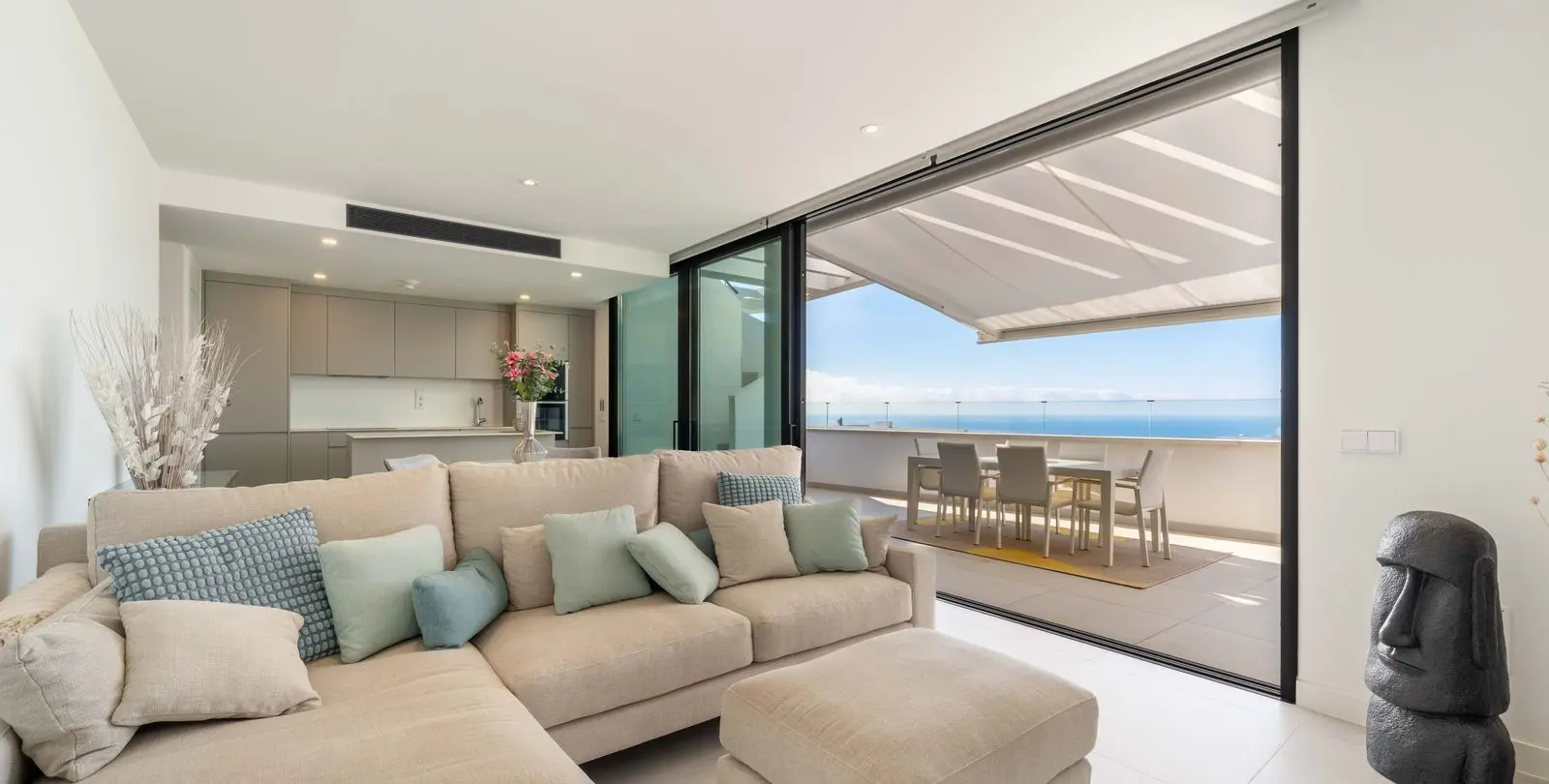 Sale of penthouse in Fuengirola 7