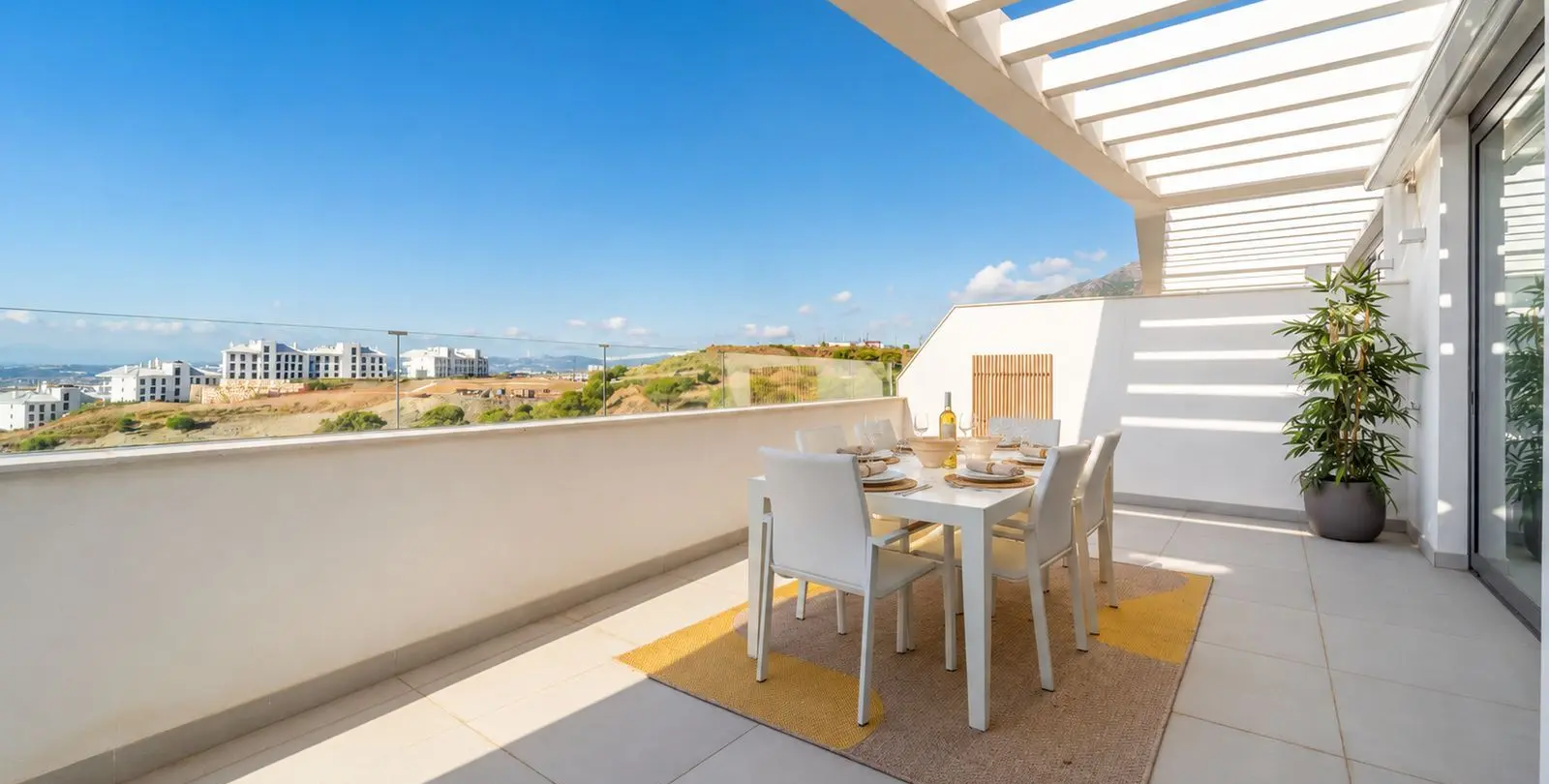 Sale of penthouse in Fuengirola 9