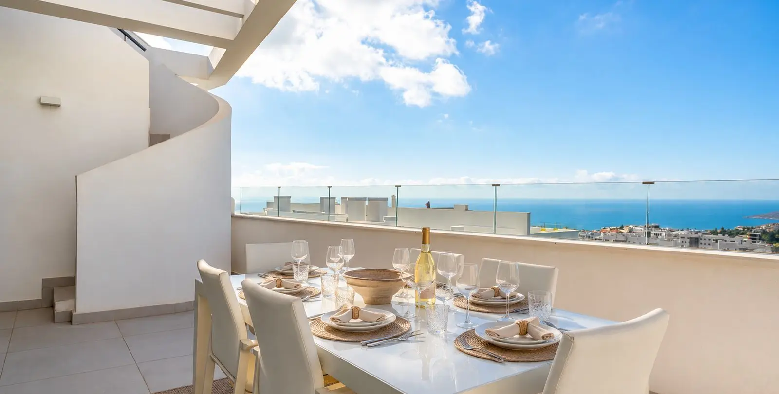 Sale of penthouse in Fuengirola 10