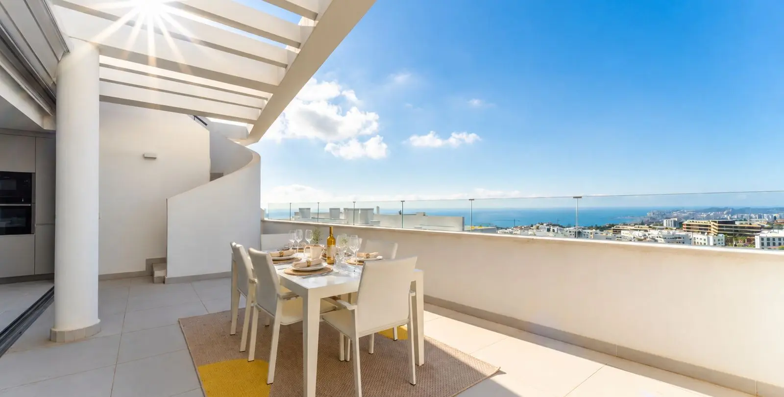 Sale of penthouse in Fuengirola 11