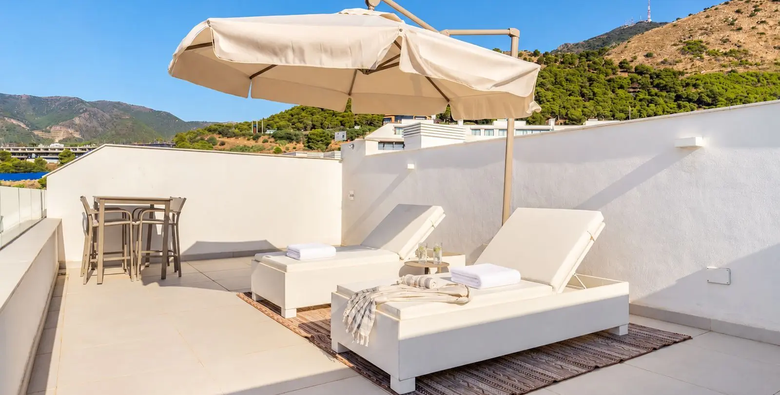 Sale of penthouse in Fuengirola 12