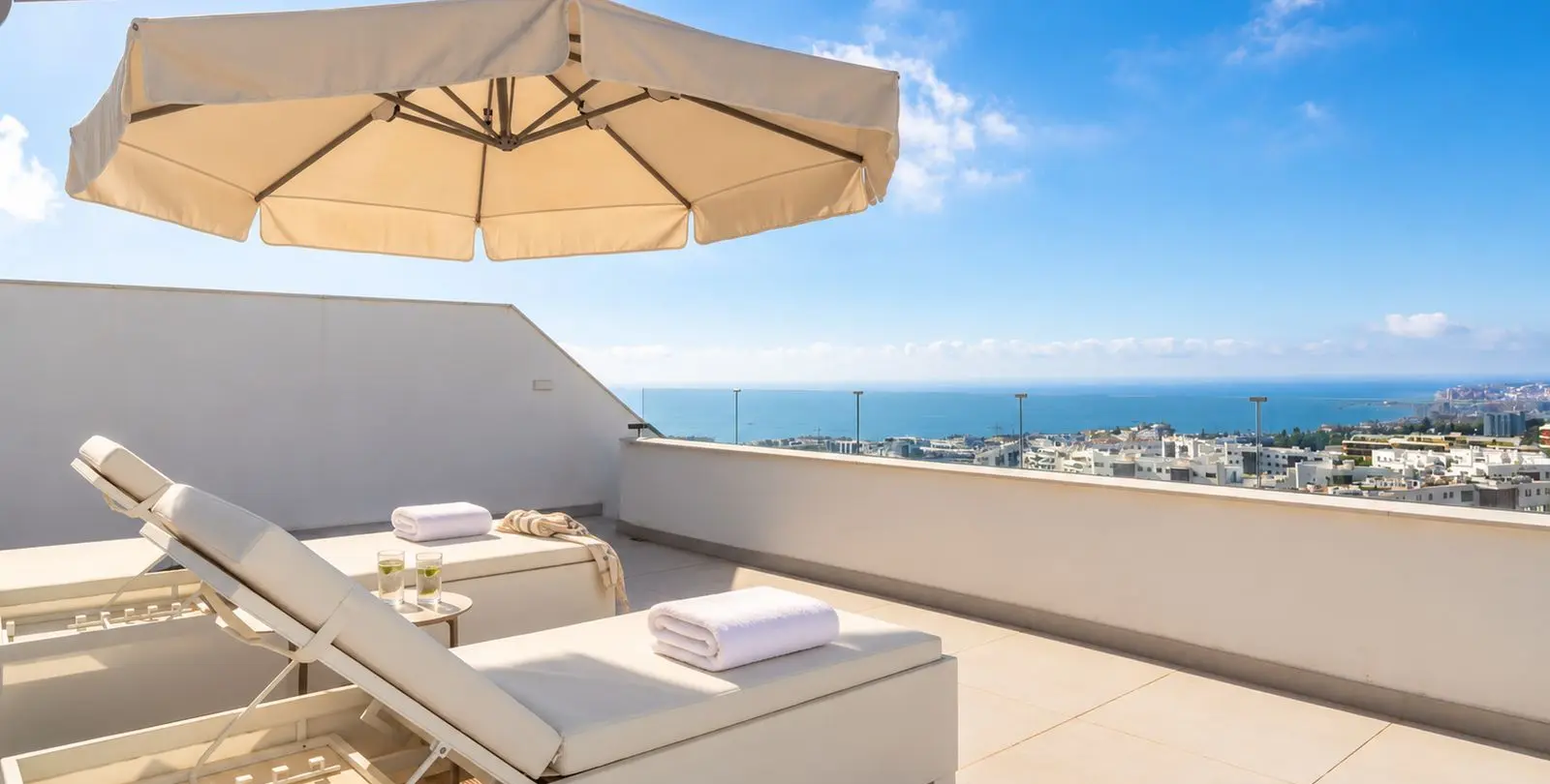 Sale of penthouse in Fuengirola 13