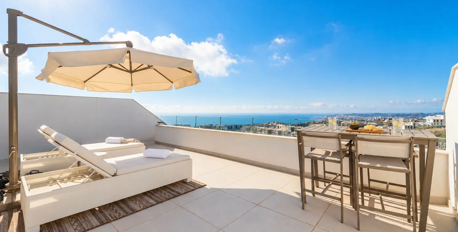 Sale of penthouse in Fuengirola 14