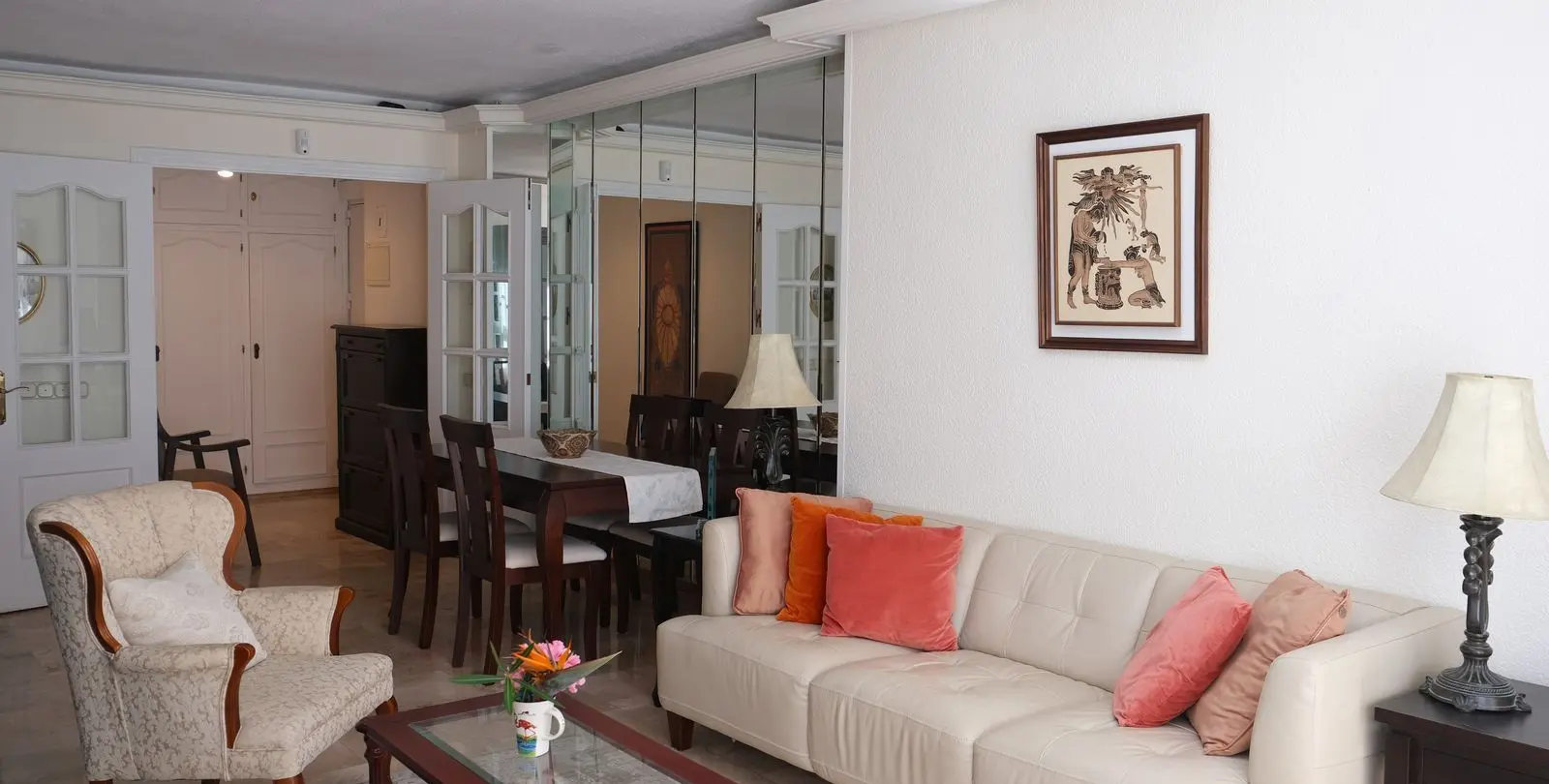 Sale of middle floor apartment in Marbella 5