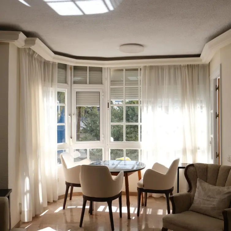 Sale of middle floor apartment in Marbella