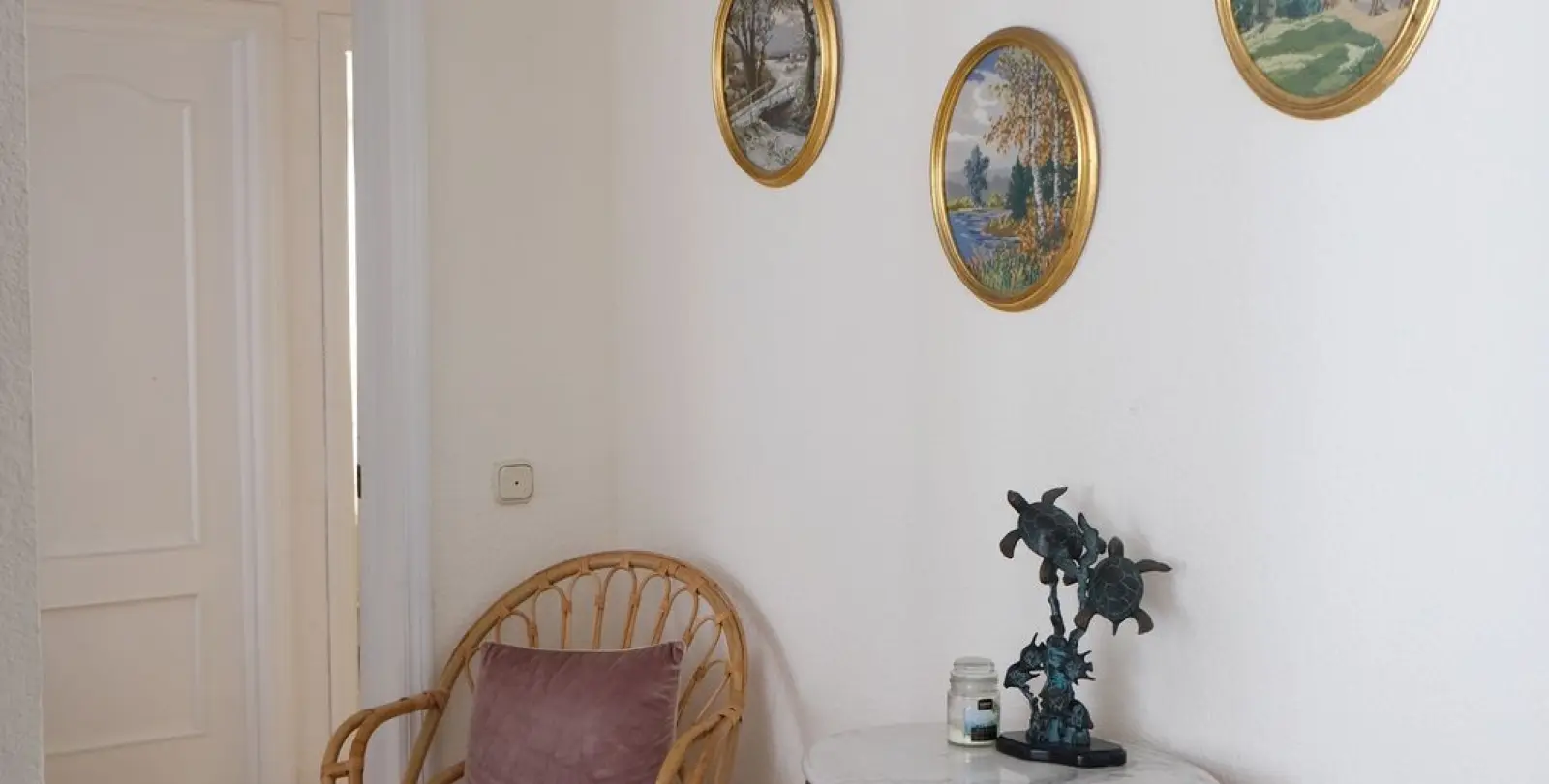 Sale of middle floor apartment in Marbella 10