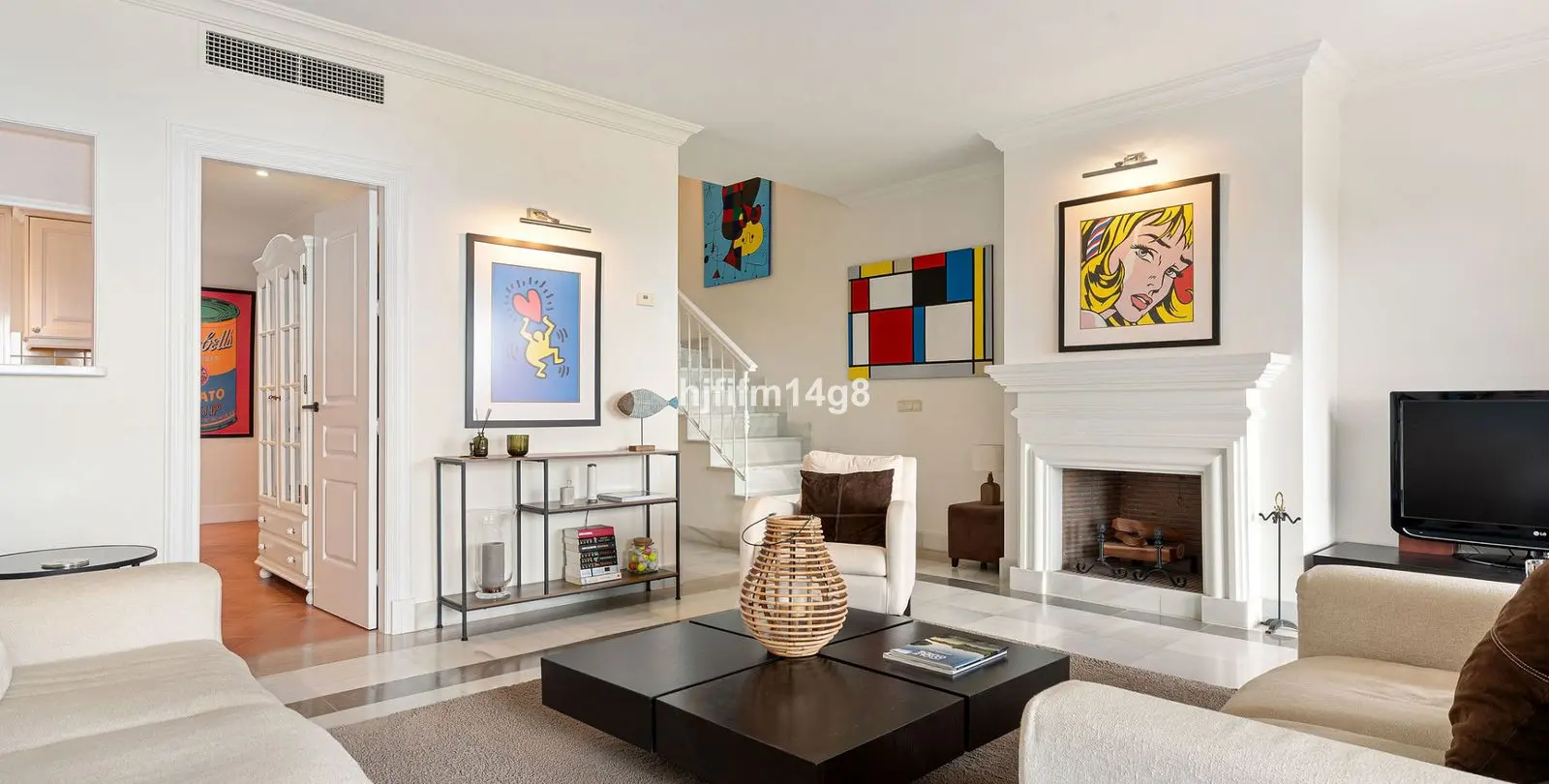 Sale of townhouse in Monte Halcones 5
