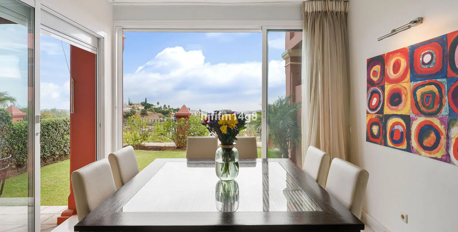 Sale of townhouse in Monte Halcones 6