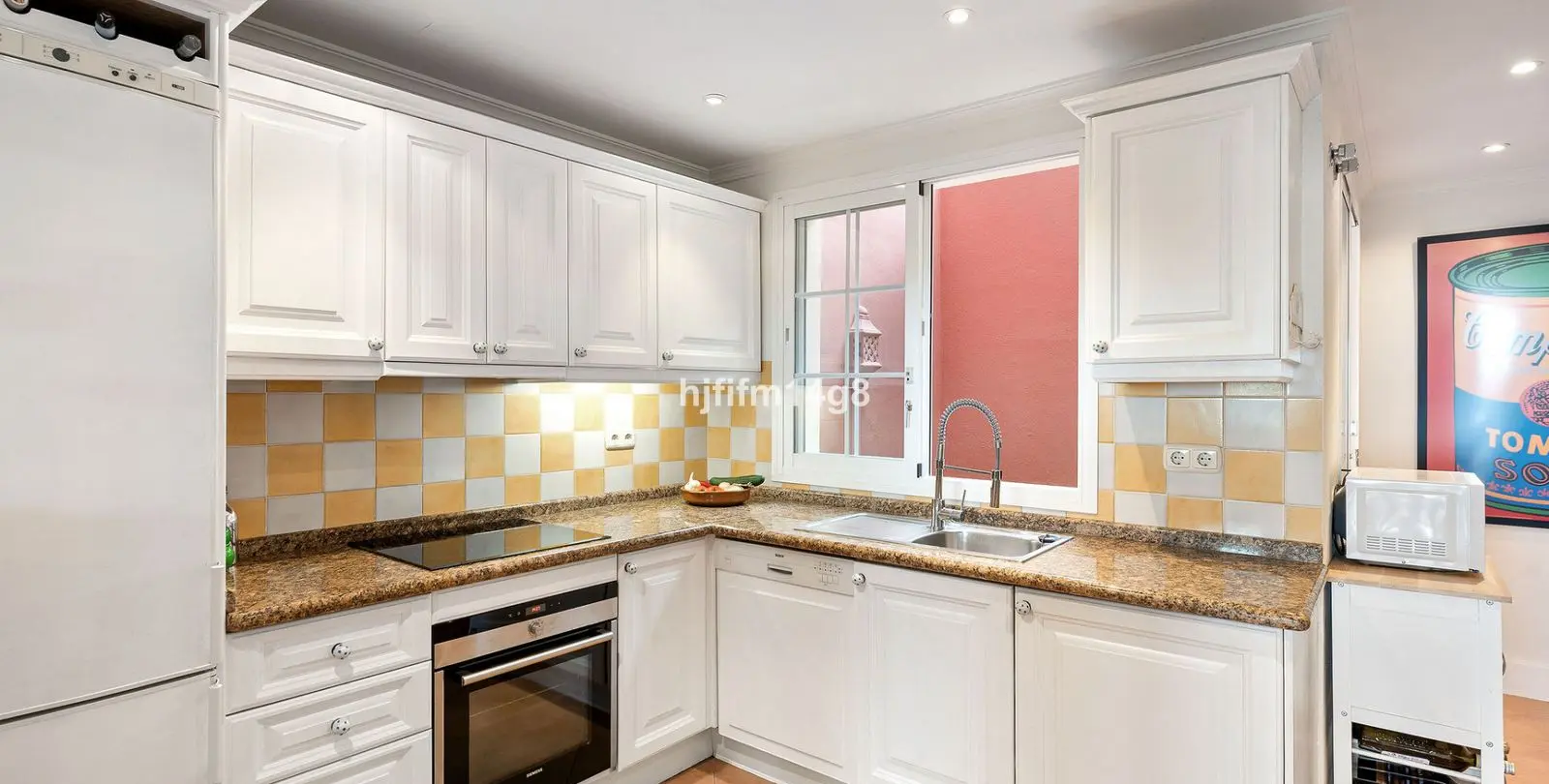 Sale of townhouse in Monte Halcones 7