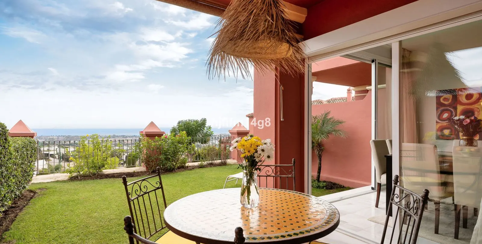 Sale of townhouse in Monte Halcones 19