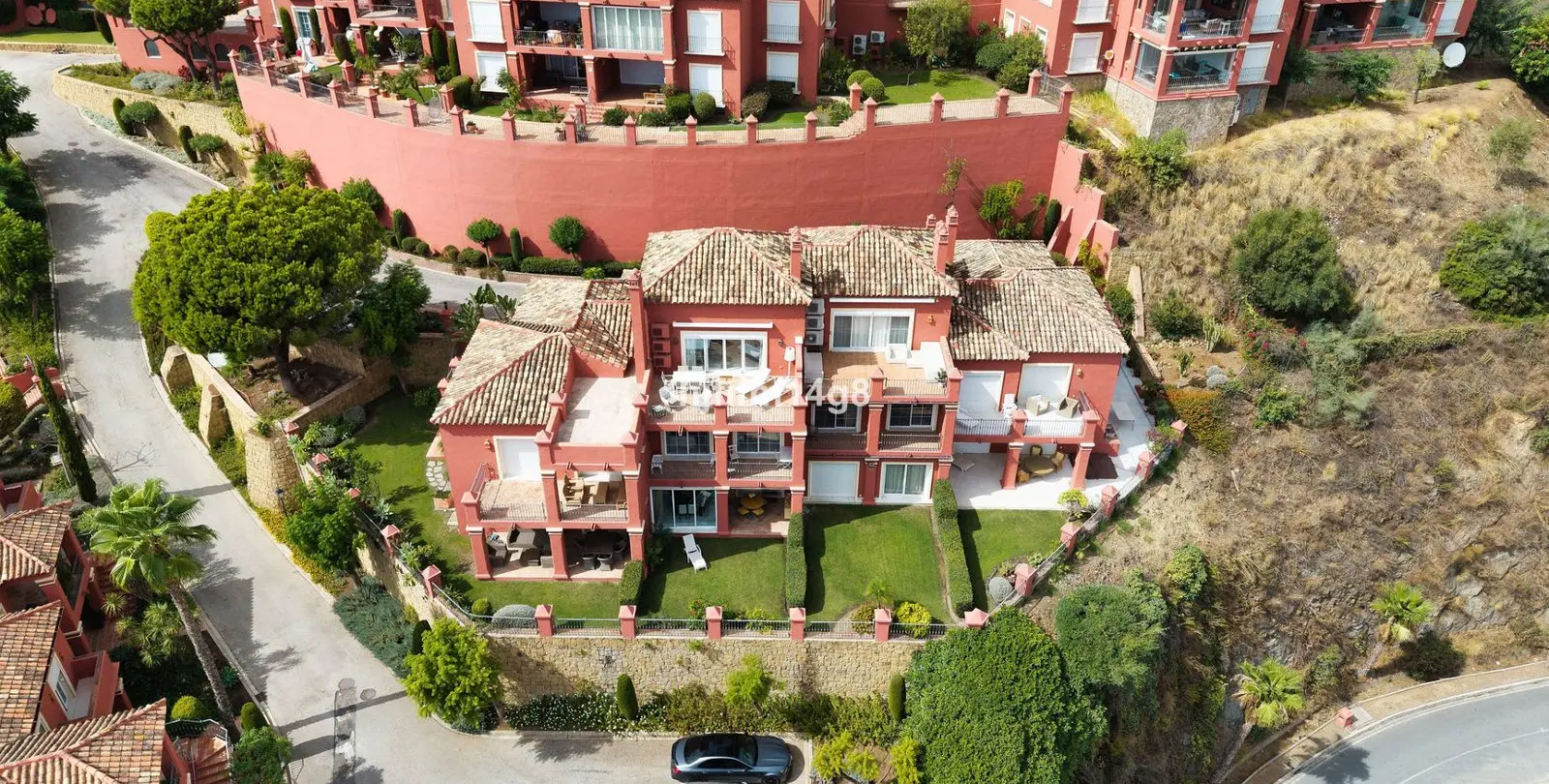 Sale of townhouse in Monte Halcones 20