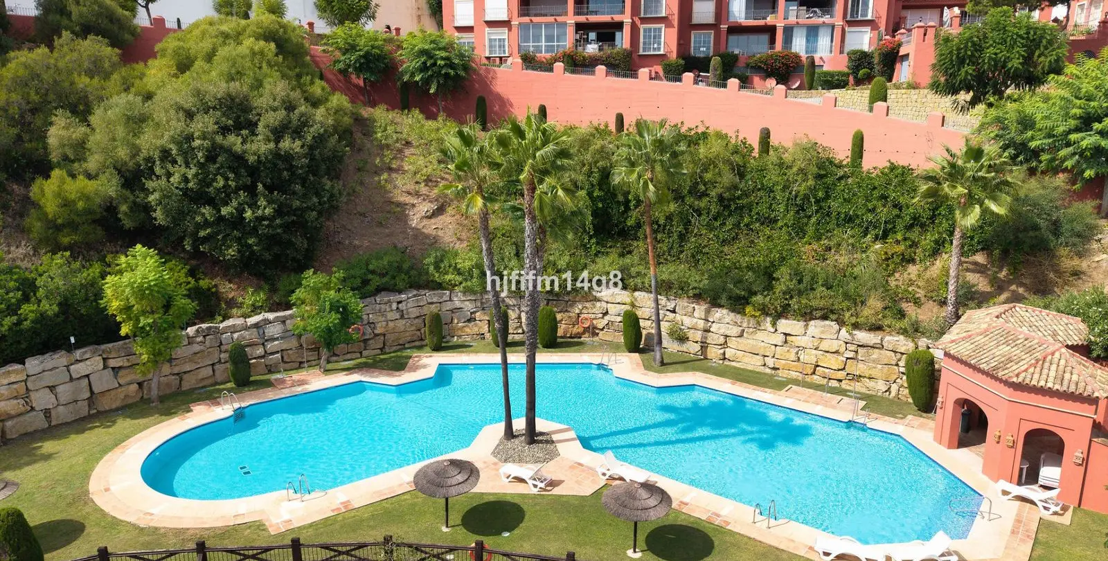 Sale of townhouse in Monte Halcones 21