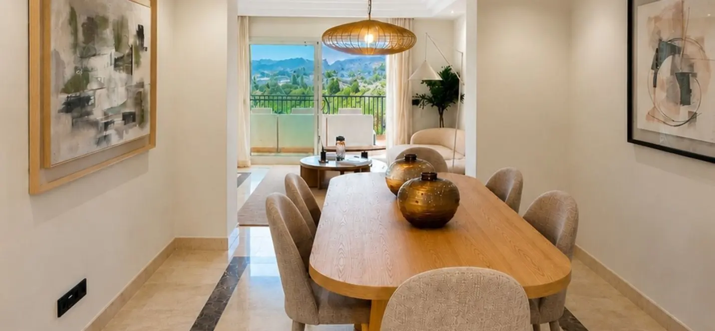 Sale of penthouse duplex in Sierra Blanca 2