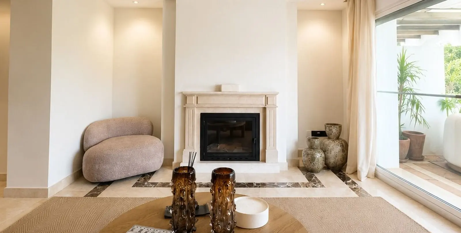 Sale of penthouse duplex in Sierra Blanca 5