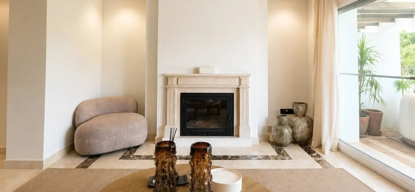 Sale of penthouse duplex in Sierra Blanca 4