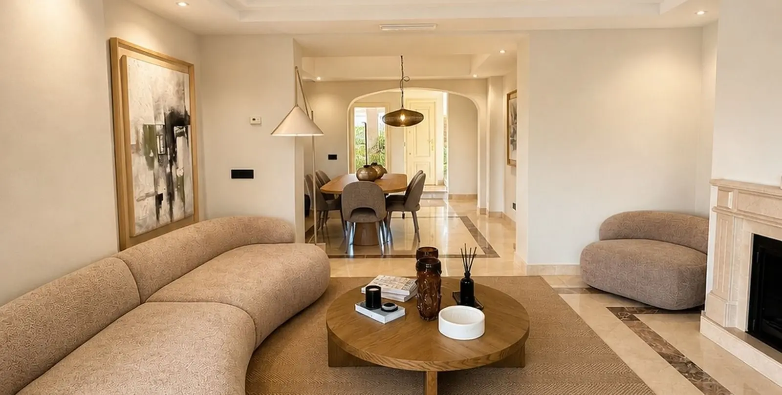 Sale of penthouse duplex in Sierra Blanca 6