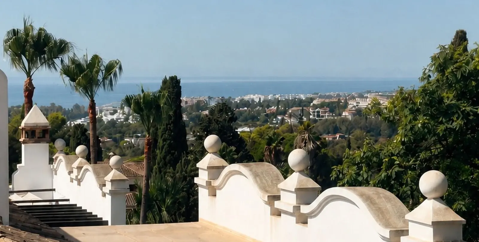 Sale of penthouse duplex in Sierra Blanca 24