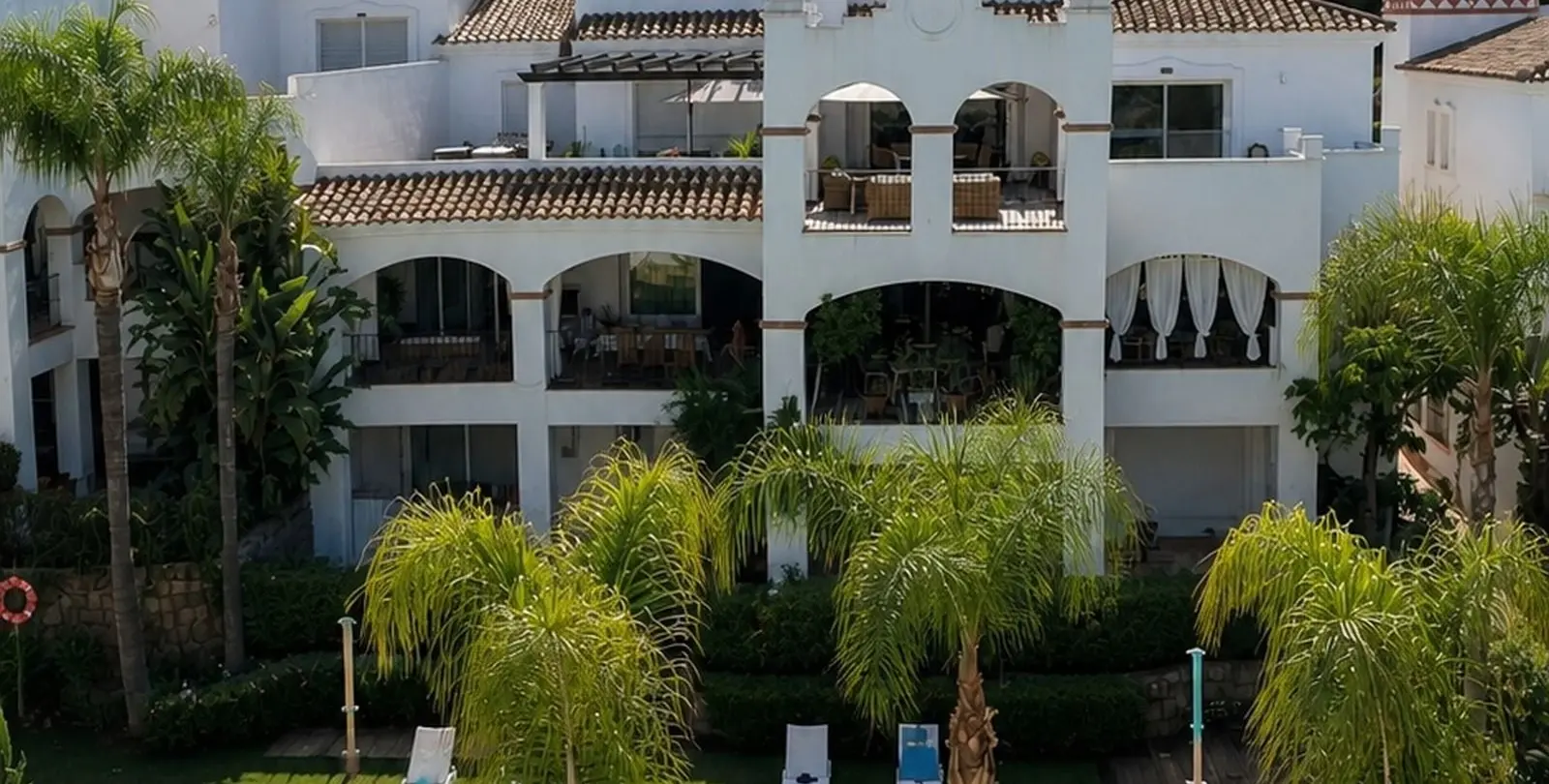 Sale of penthouse duplex in Sierra Blanca 25