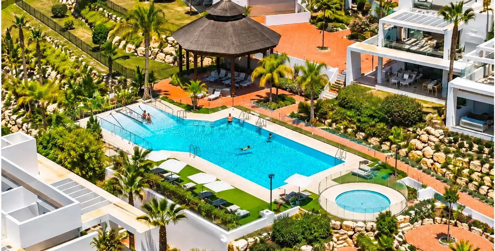 Sale of duplex in Benahavís 1