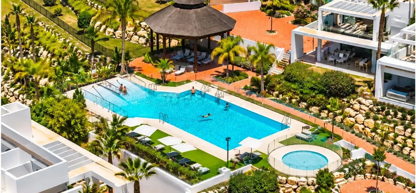 Sale of duplex in Benahavís 0