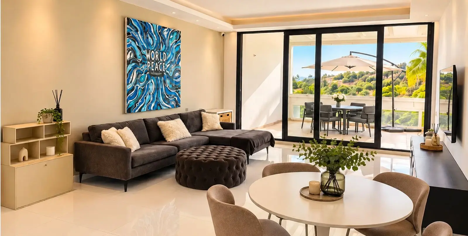 Sale of duplex in Benahavís 2