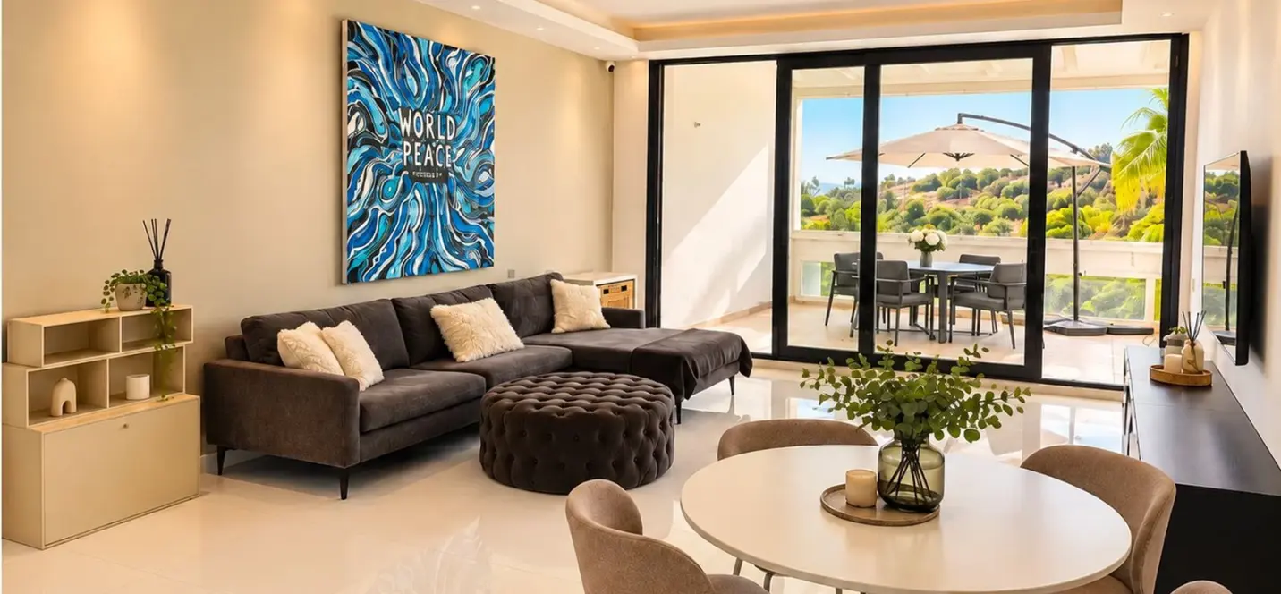 Sale of duplex in Benahavís 1