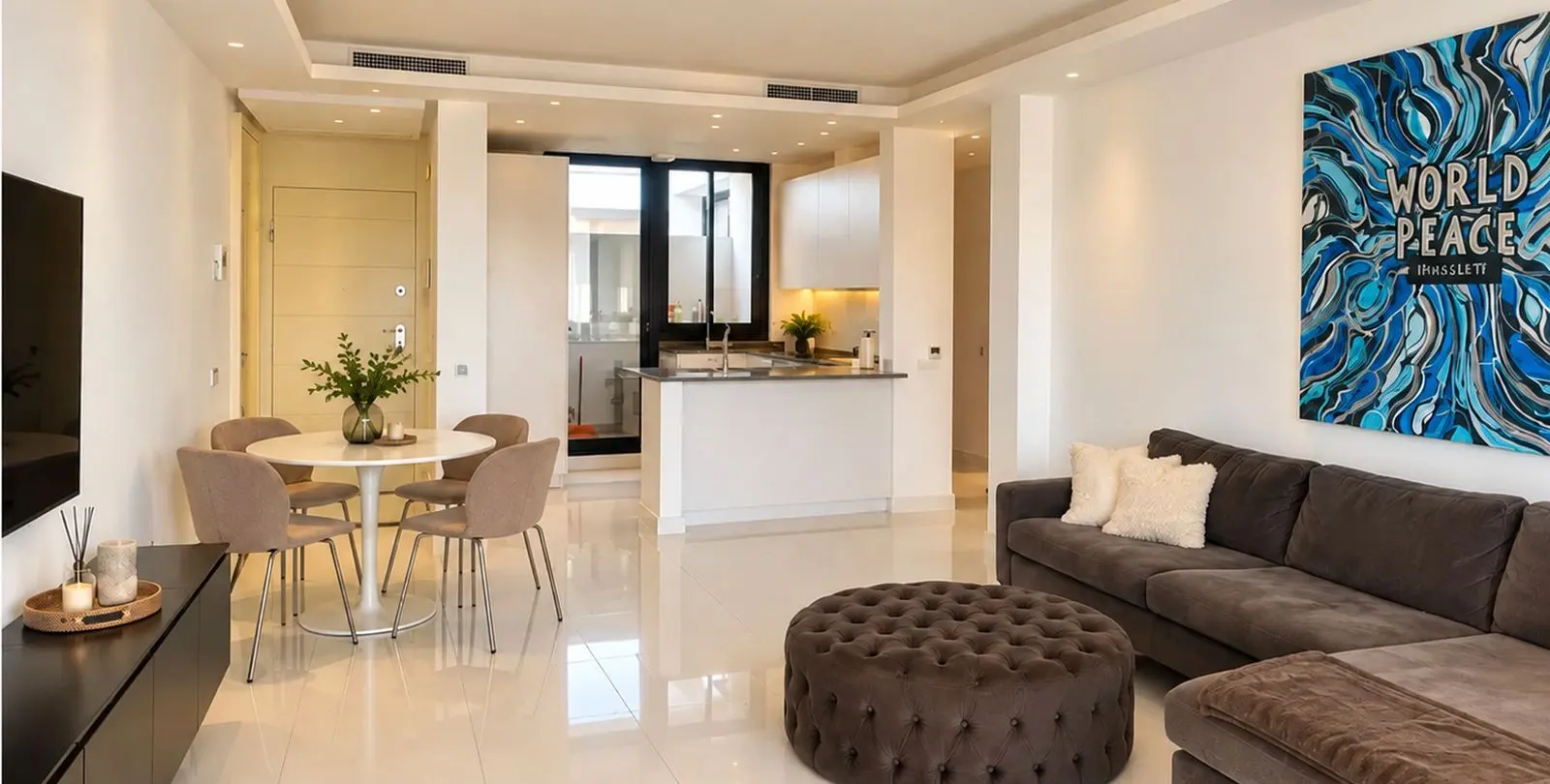 Sale of duplex in Benahavís 3