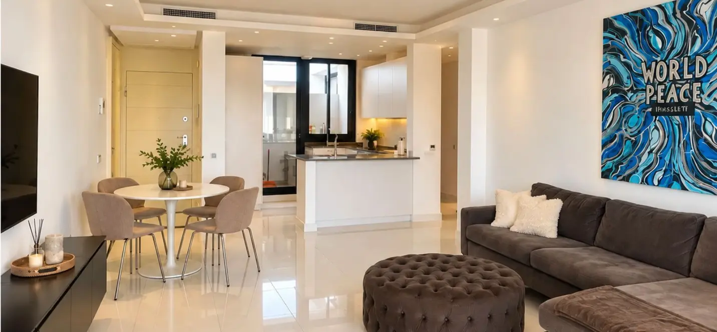 Sale of duplex in Benahavís 2