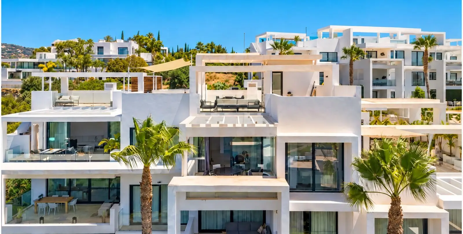 Sale of duplex in Benahavís 14