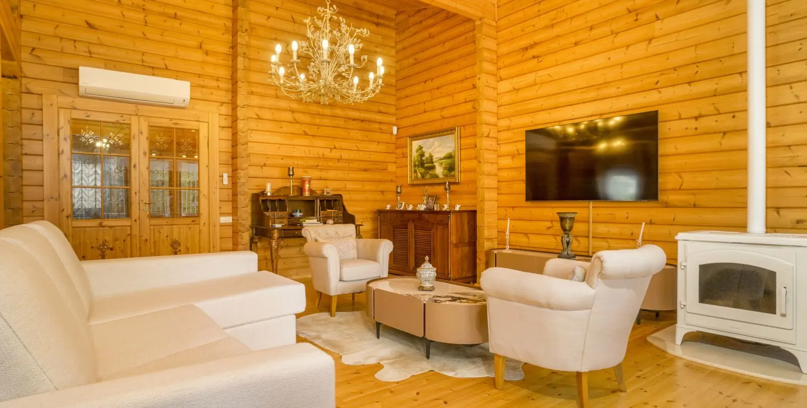 Venta de villa independiente en Elviria 4