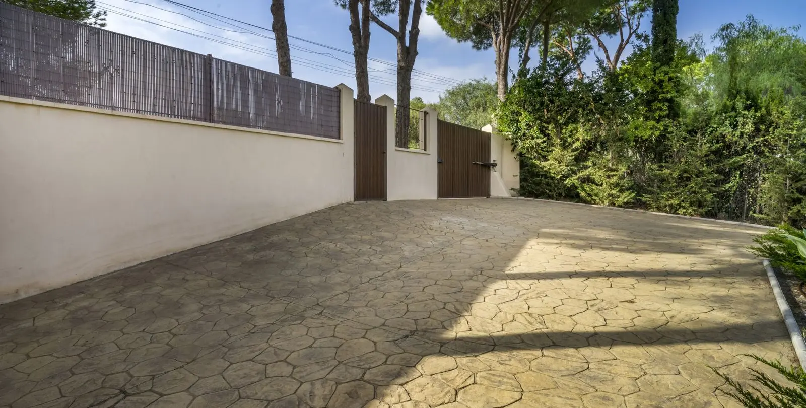Venta de villa independiente en Elviria 9