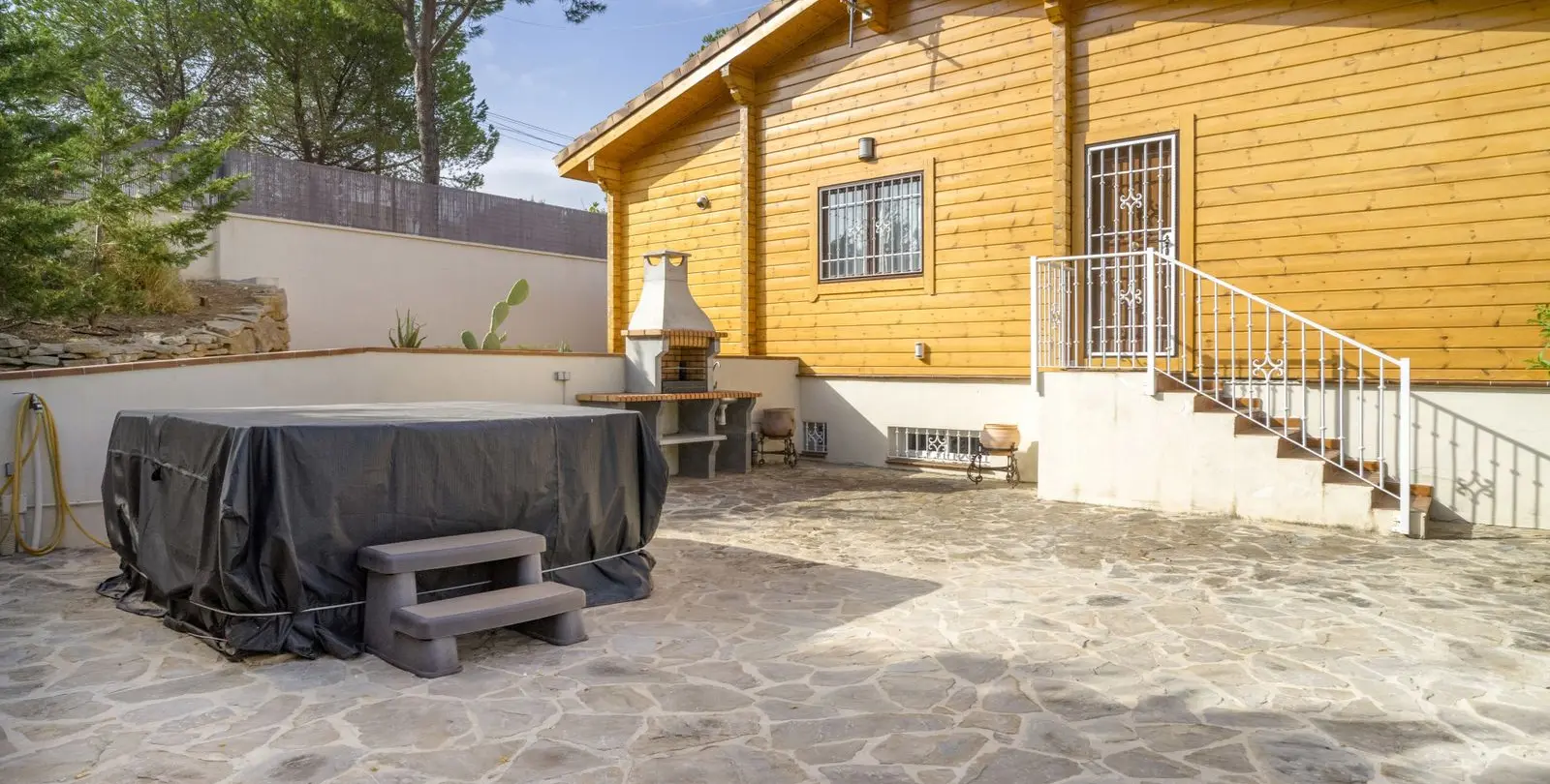 Venta de villa independiente en Elviria 36