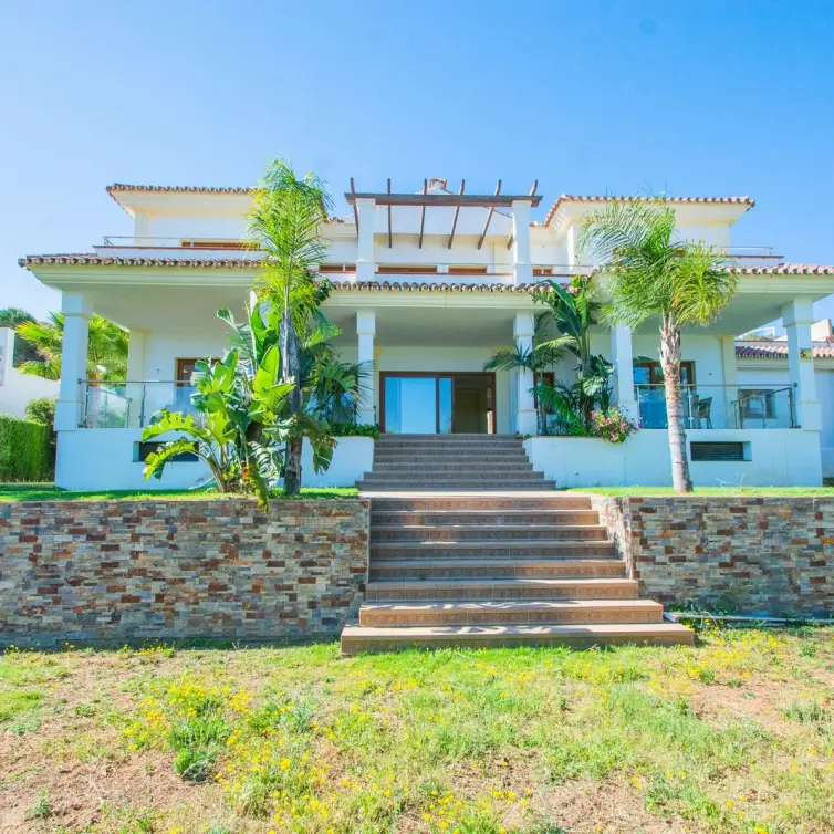 Sale of detached villa in La Cala Golf