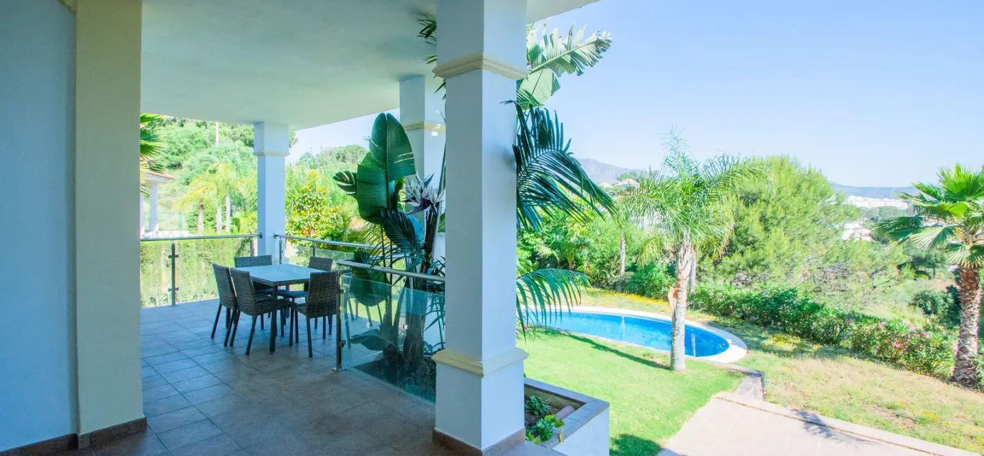 Sale of detached villa in La Cala Golf 3
