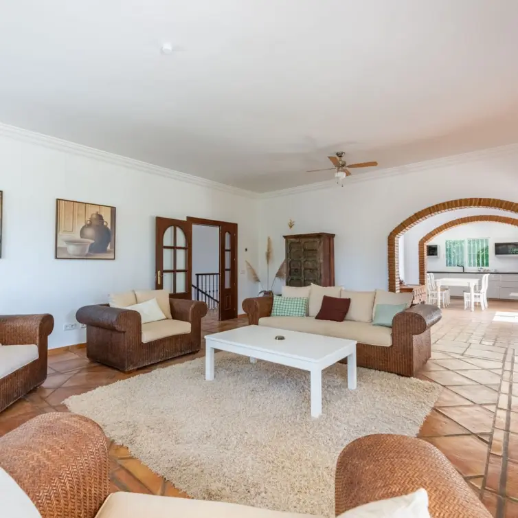 Venta de villa independiente en Atalaya