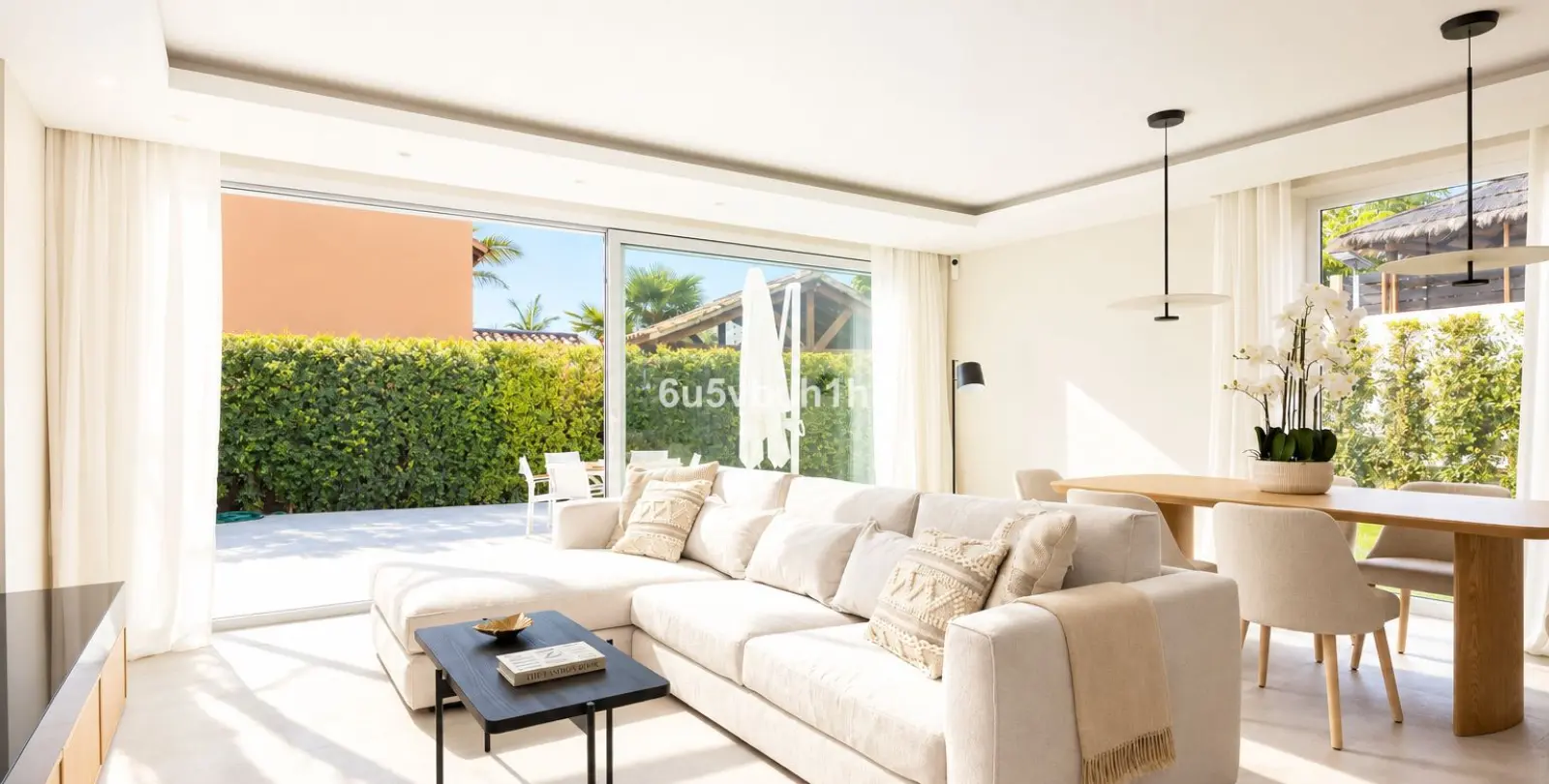 Sale of townhouse in Beach Side New Golden Mile 1