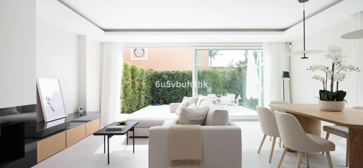 Sale of townhouse in Beach Side New Golden Mile 3