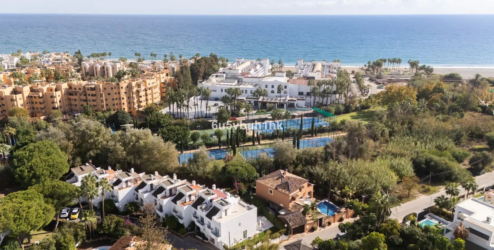 Sale of townhouse in Beach Side New Golden Mile 36