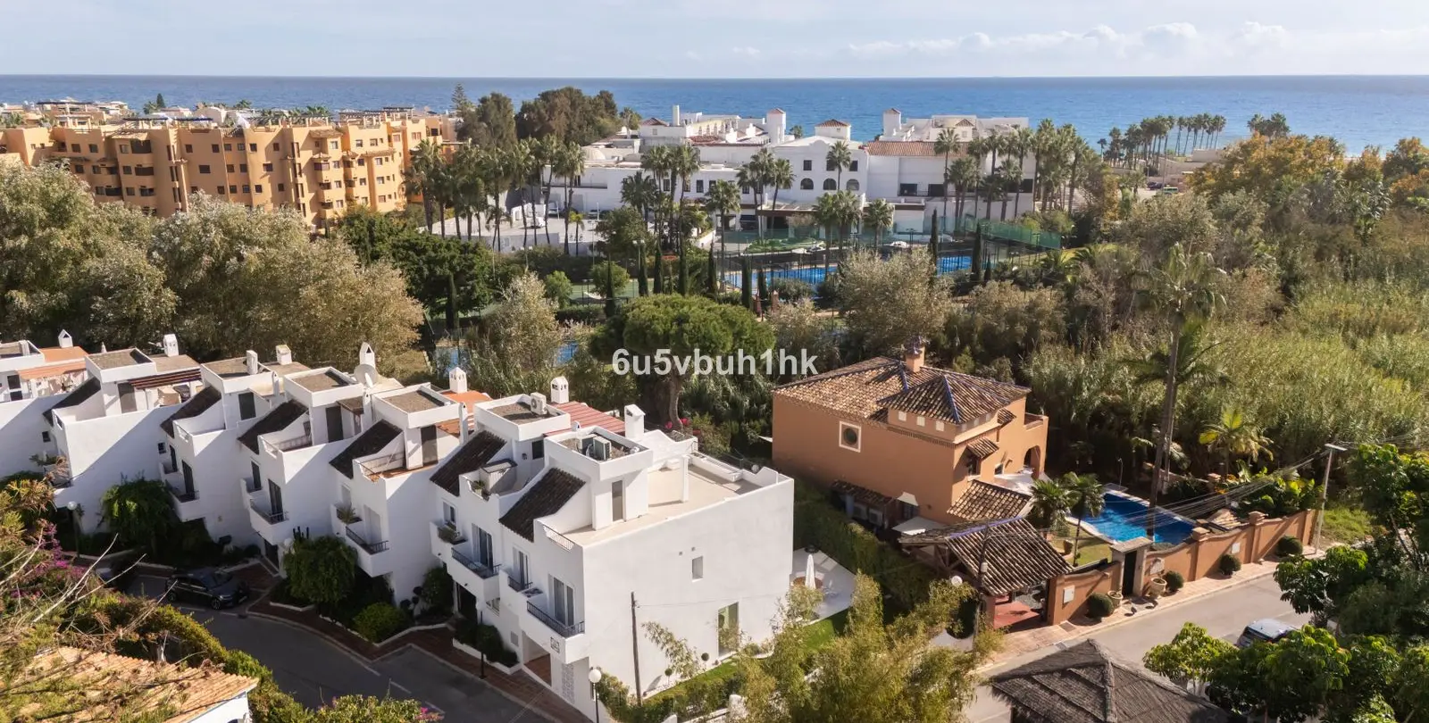 Sale of townhouse in Beach Side New Golden Mile 37