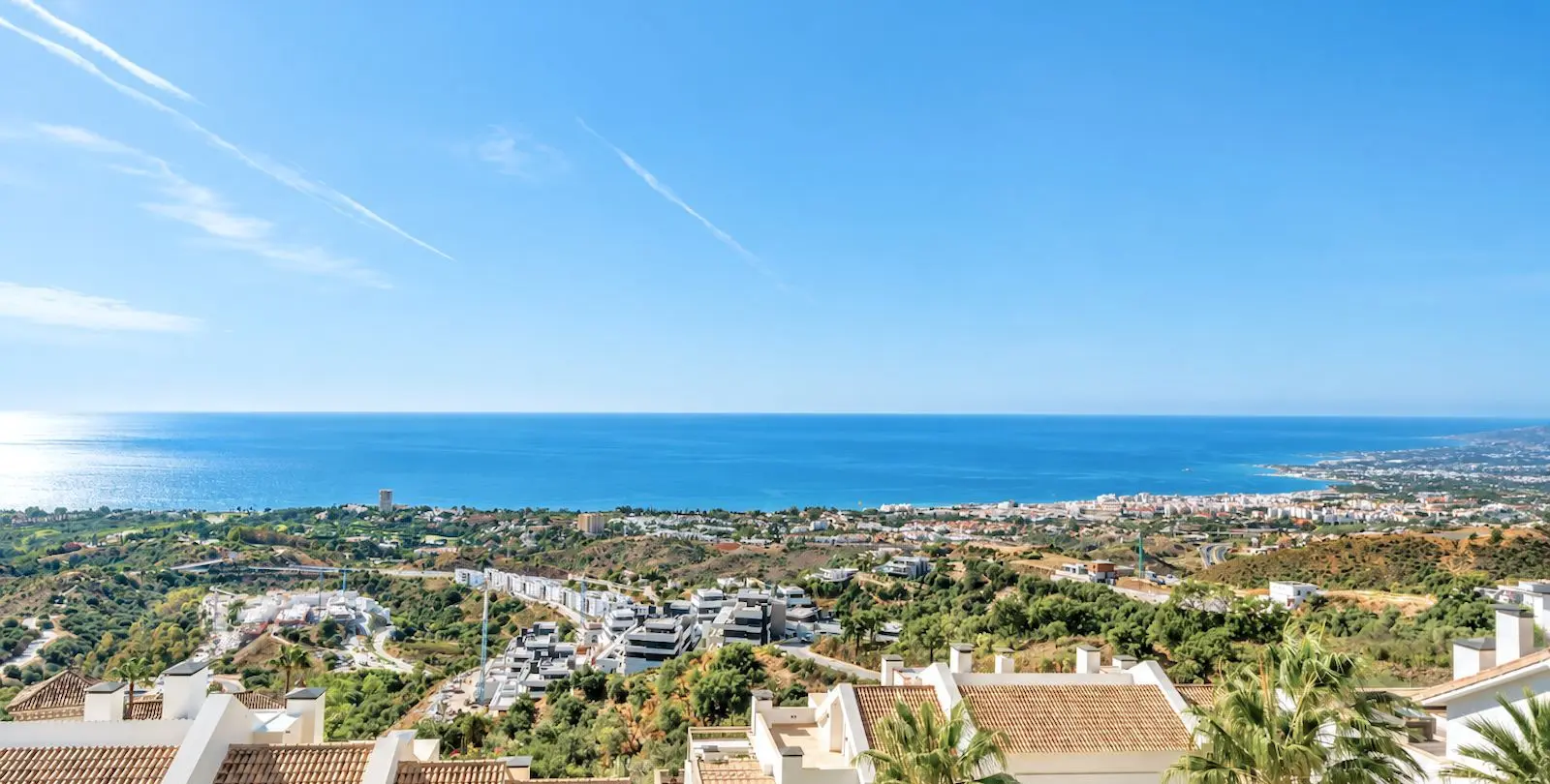 Sale of penthouse in Altos de los Monteros 1