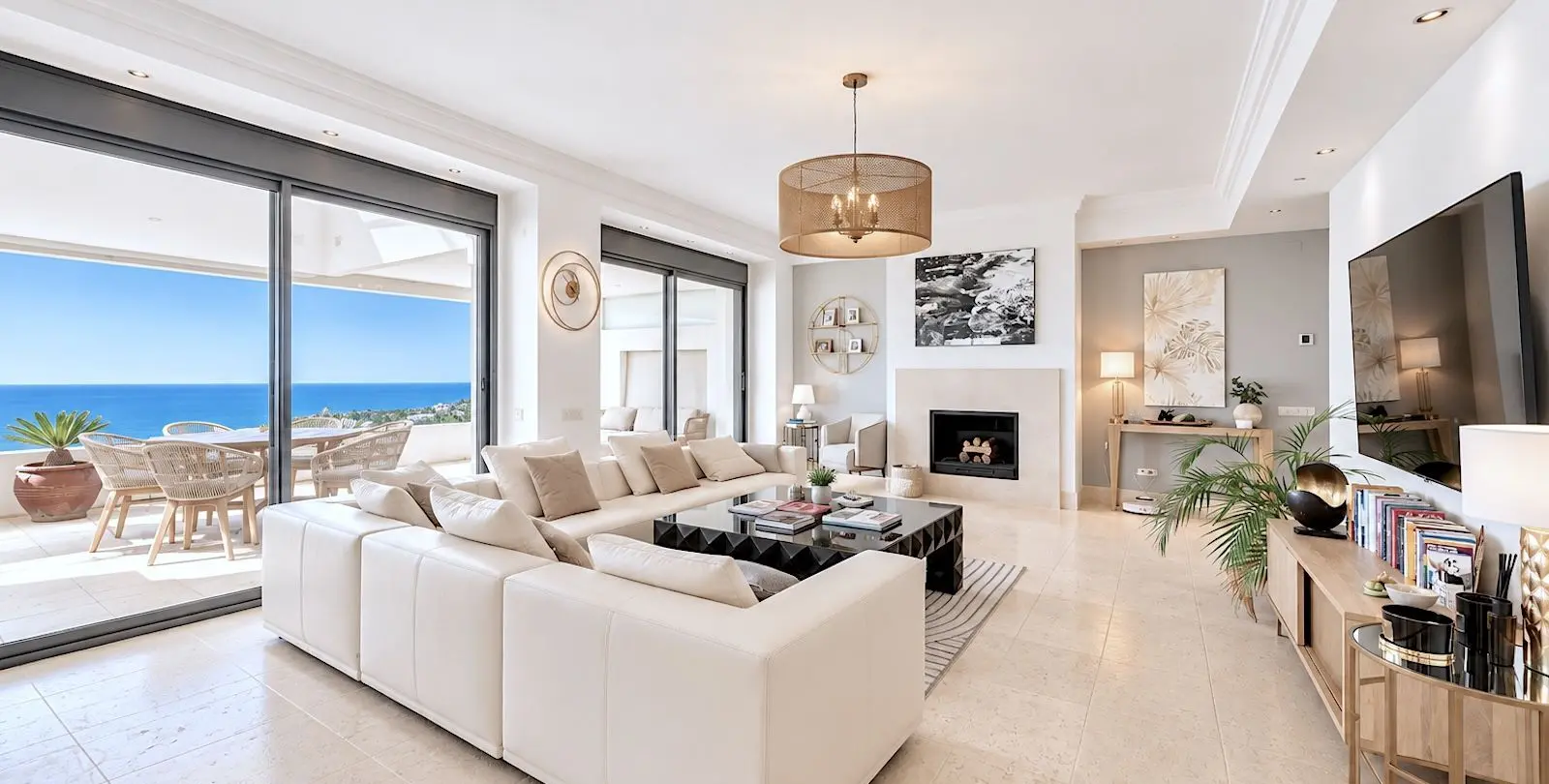 Sale of penthouse in Altos de los Monteros 3