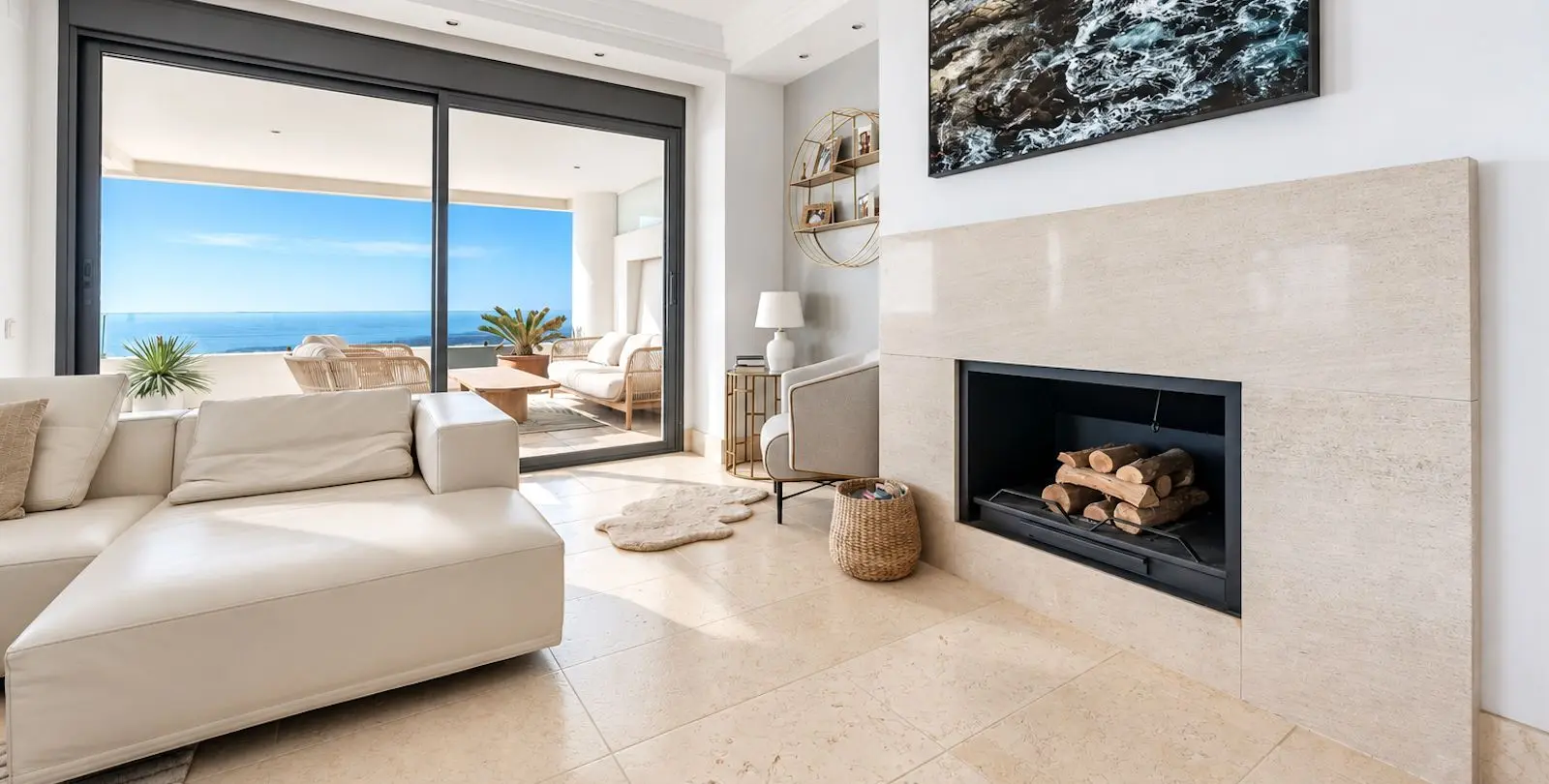 Sale of penthouse in Altos de los Monteros 4