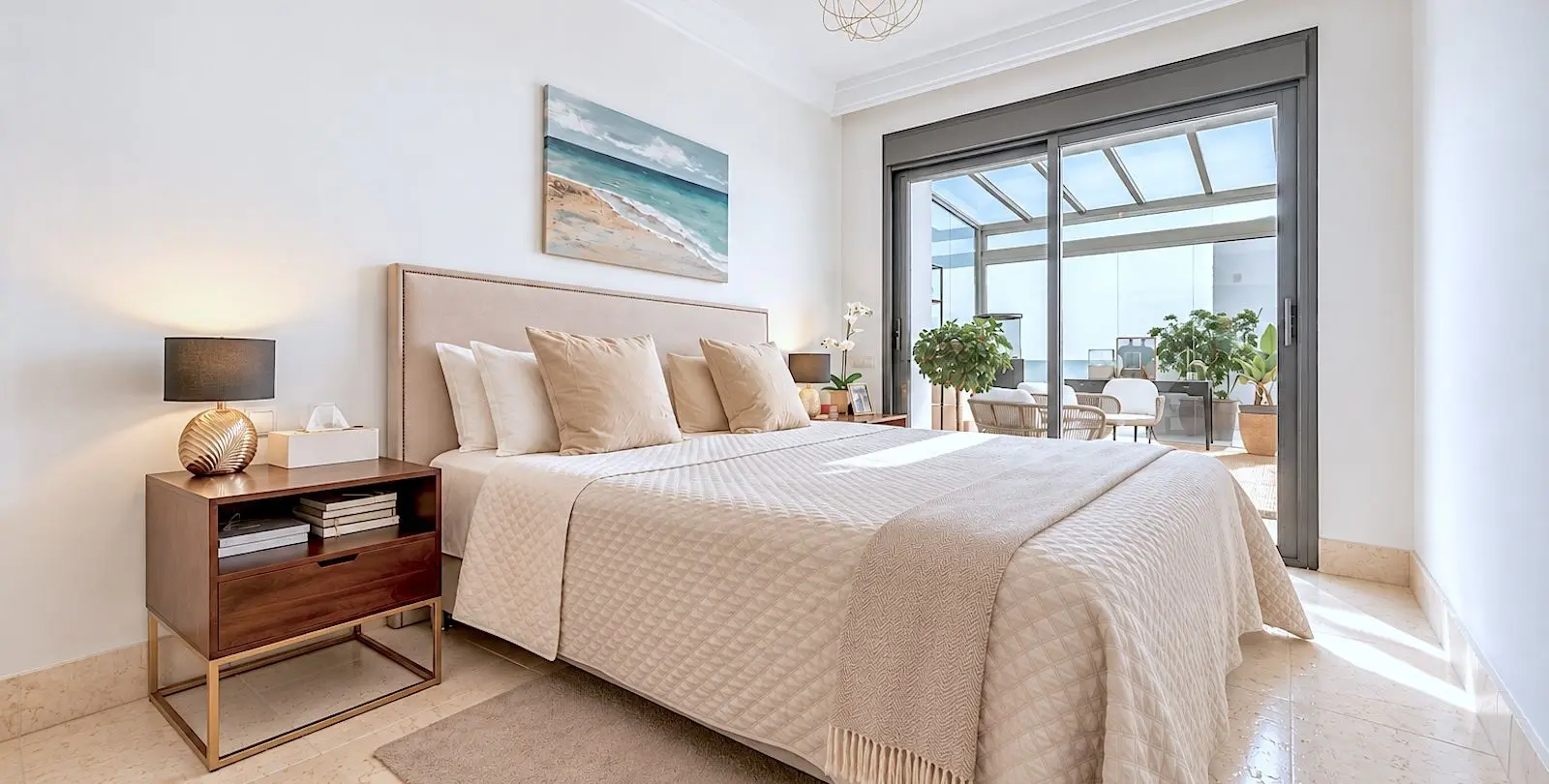 Sale of penthouse in Altos de los Monteros 6
