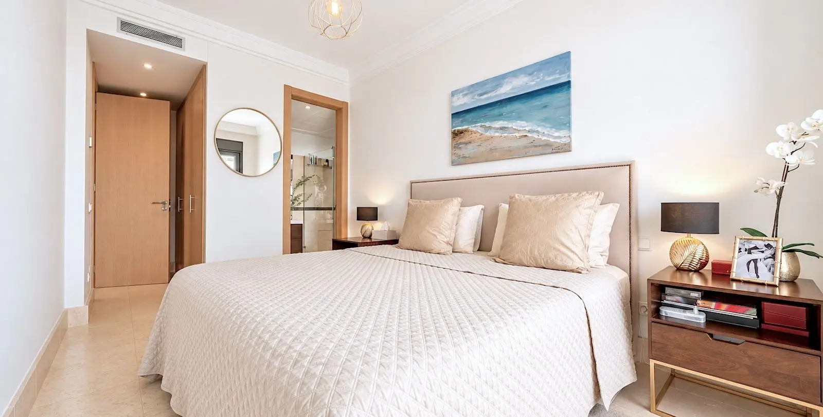 Sale of penthouse in Altos de los Monteros 7
