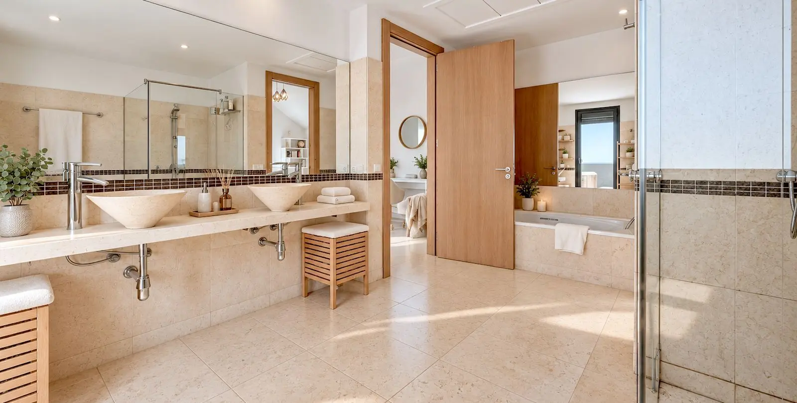 Sale of penthouse in Altos de los Monteros 23