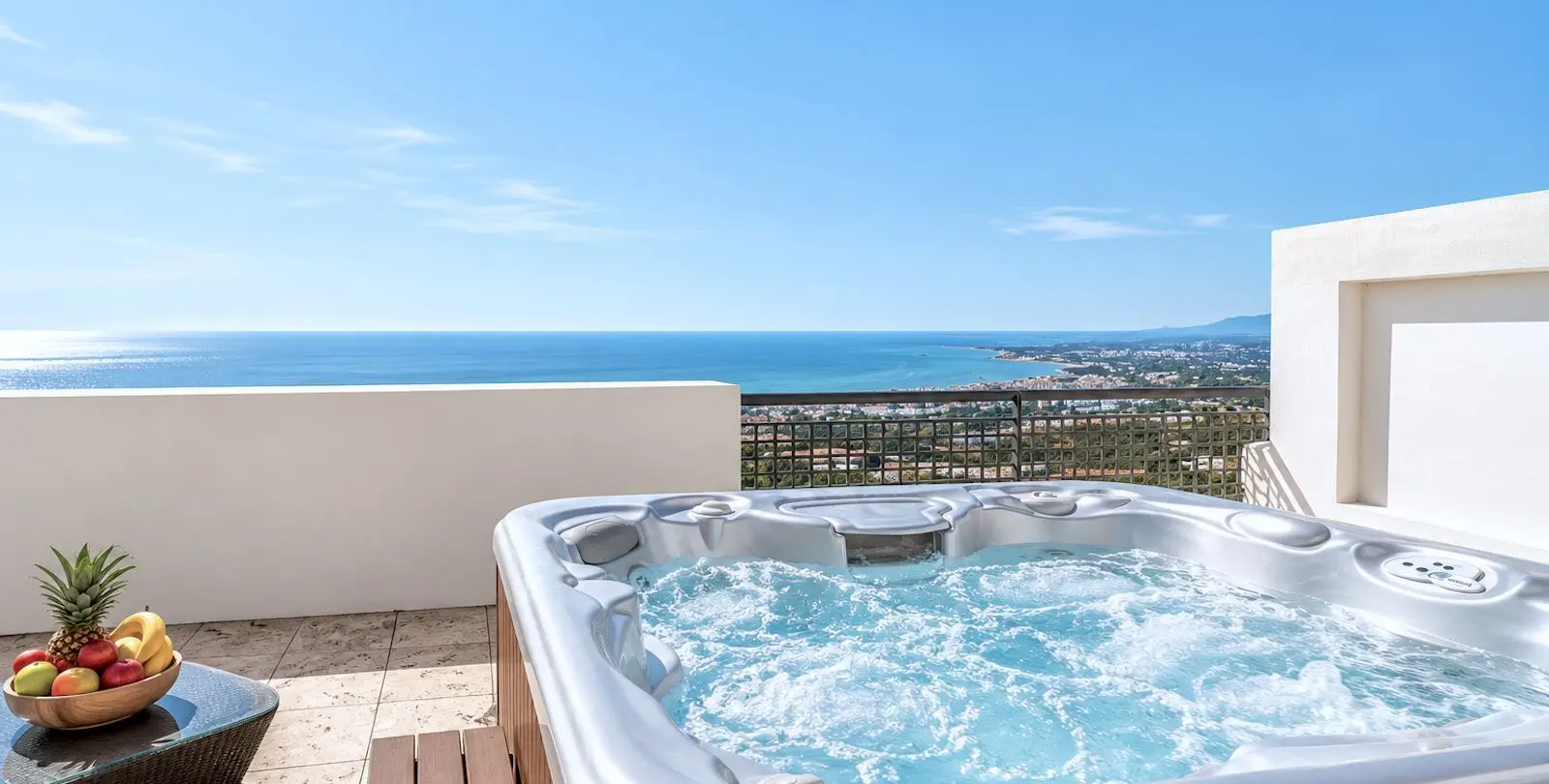 Sale of penthouse in Altos de los Monteros 27